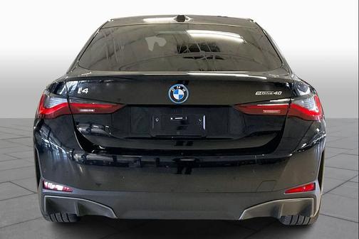 2025 BMW i4 Gran Coupe i