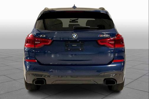 2018 BMW X3 M40i