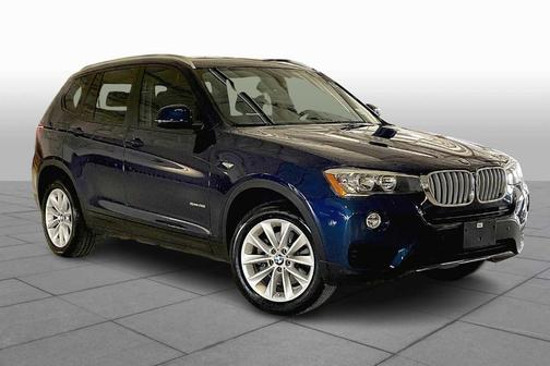 2017 BMW X3 sDrive28i