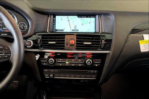 2017 BMW X3 sDrive28i