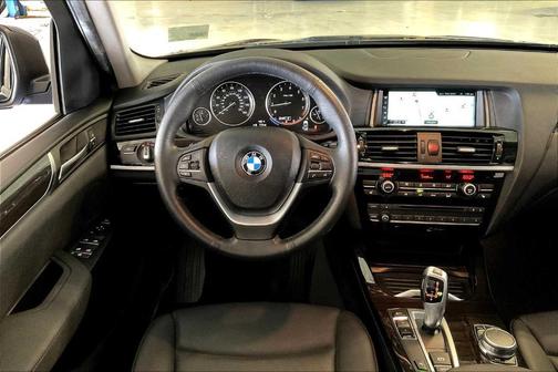 2017 BMW X3 sDrive28i
