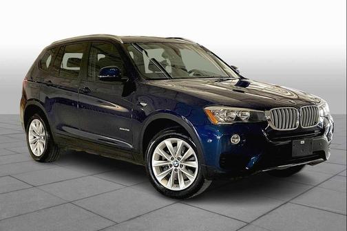 2017 BMW X3 sDrive28i