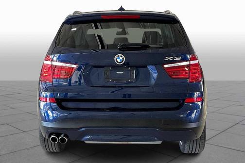 2017 BMW X3 sDrive28i