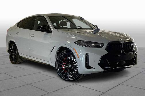 2026 BMW X6 M60i