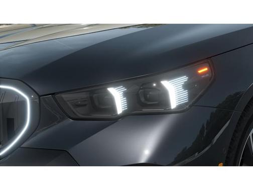 2026 BMW 550e xDrive