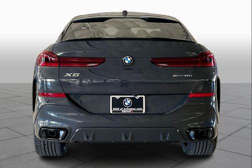 2026 BMW X6 xDrive40i