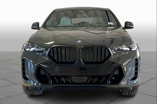 2026 BMW X6 xDrive40i