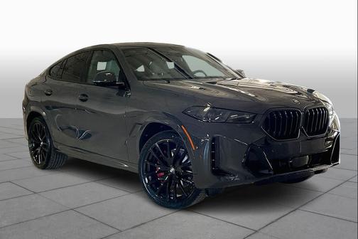 2026 BMW X6 xDrive40i