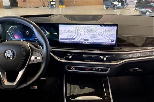 2025 BMW X5 PHEV xDrive50e