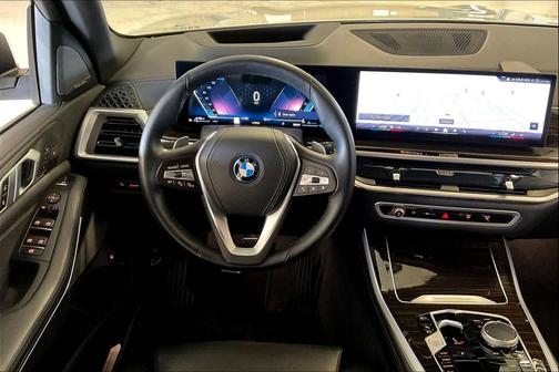 2025 BMW X5 PHEV xDrive50e