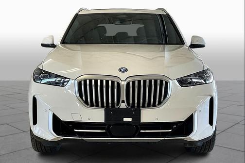 2025 BMW X5 PHEV xDrive50e