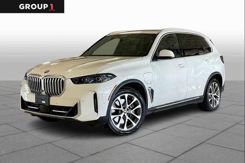2025 BMW X5 PHEV xDrive50e