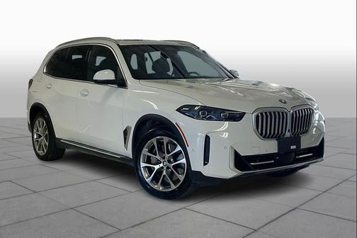 2025 BMW X5 PHEV xDrive50e