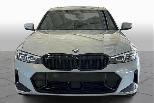 2024 BMW 330e 330e
