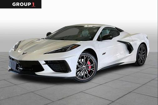 2023 Chevrolet Corvette Stingray w/3LT