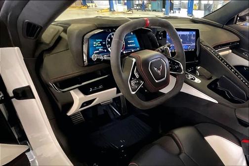 2023 Chevrolet Corvette Stingray w/3LT