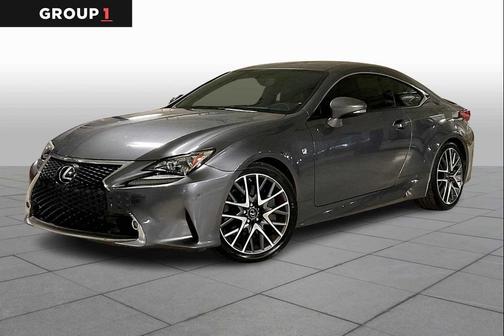 2015 Lexus RC 350 Base