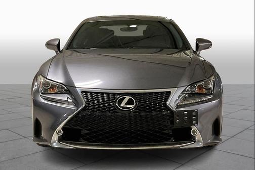 2015 Lexus RC 350 Base