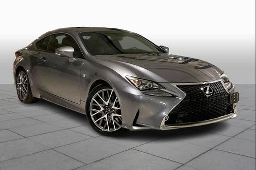 2015 Lexus RC 350 Base