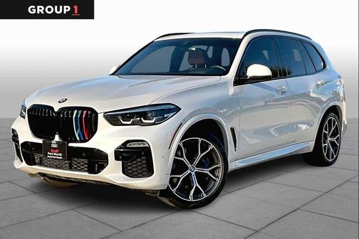 2021 BMW X5 M50i