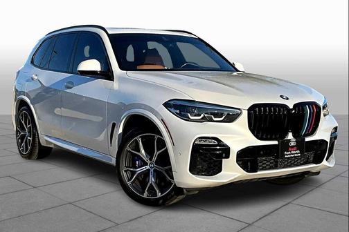 2021 BMW X5 M50i