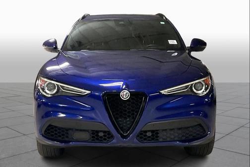 2022 Alfa Romeo Stelvio Sprint