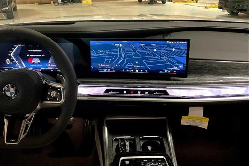 2025 BMW 760 i xDrive