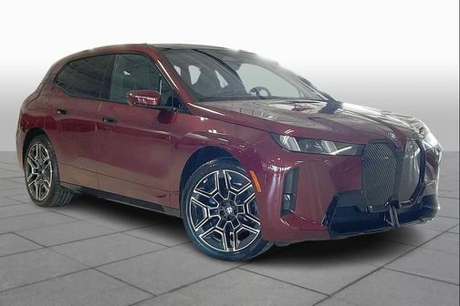 2026 BMW iX xDrive60