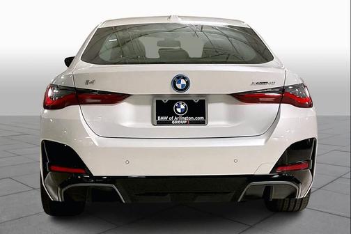 2025 BMW i4 Gran Coupe xDrive40