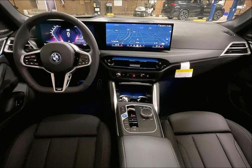 2025 BMW i4 Gran Coupe xDrive40