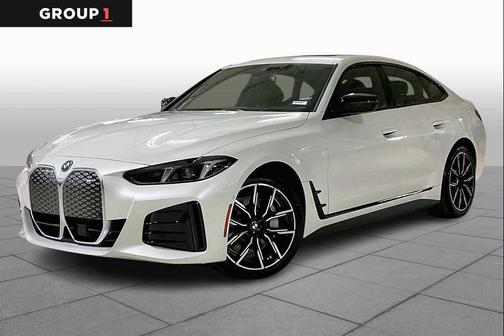 2025 BMW i4 Gran Coupe xDrive40