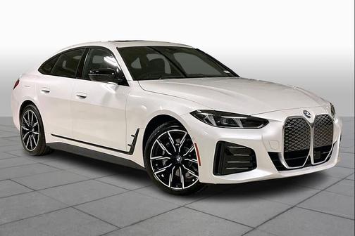 2025 BMW i4 Gran Coupe xDrive40