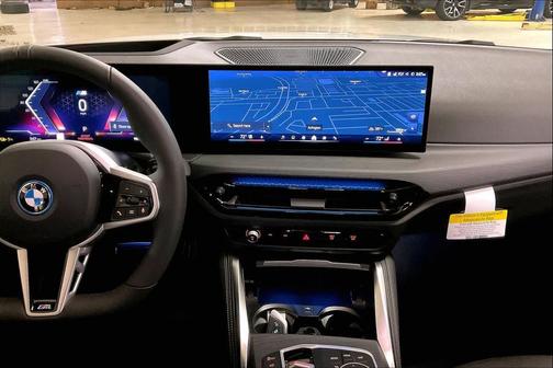 2025 BMW i4 Gran Coupe xDrive40