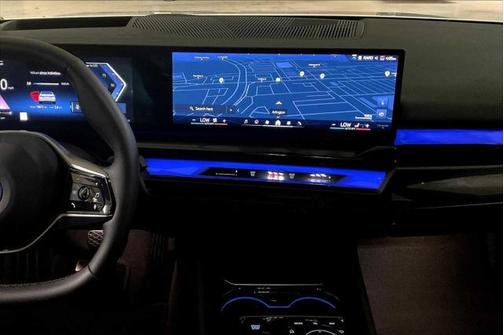 2024 BMW i5 eDrive40