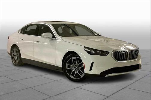 2024 BMW i5 eDrive40