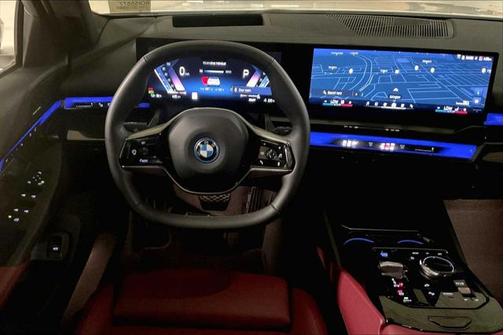 2024 BMW i5 eDrive40