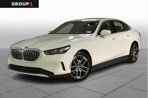2024 BMW i5 eDrive40