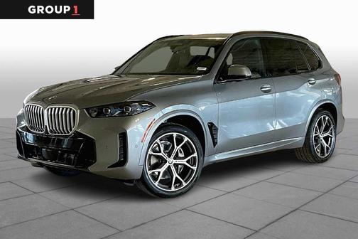 2026 BMW X5 sDrive40i