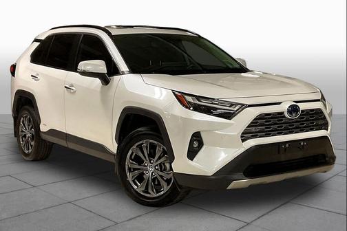 2023 Toyota RAV4 Hybrid Limited