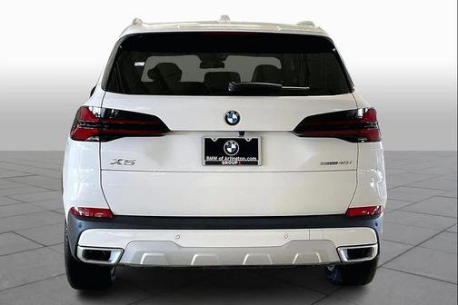Alpine White 2026 BMW X5 sDrive40i