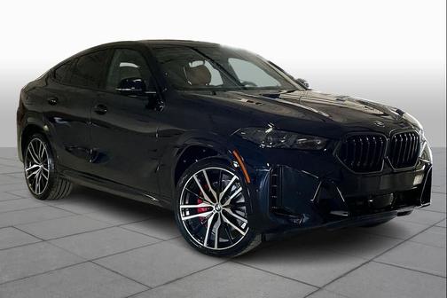 2026 BMW X6 xDrive40i