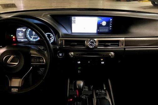 2019 Lexus GS 350 F Sport