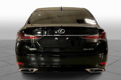 2019 Lexus GS 350 F Sport