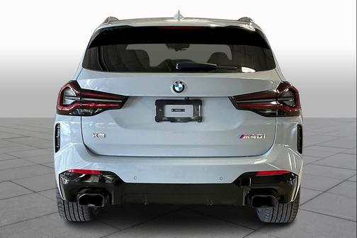 2024 BMW X3 M40i