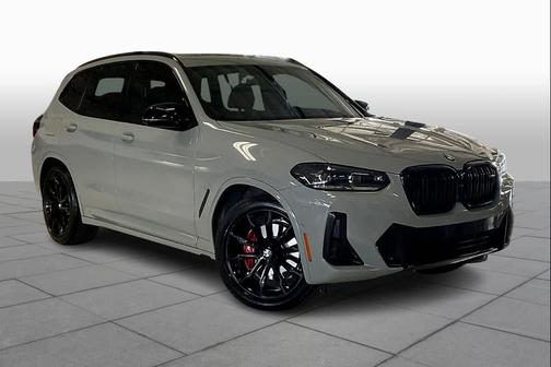 2024 BMW X3 M40i