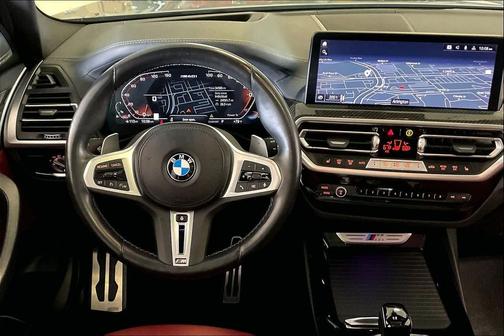 2024 BMW X3 M40i