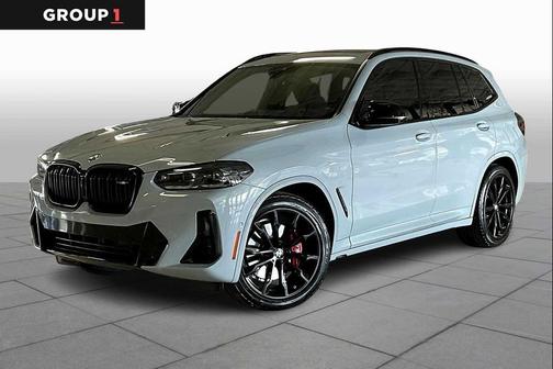 2024 BMW X3 M40i