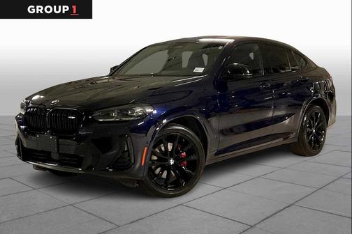 2023 BMW X4 M40i