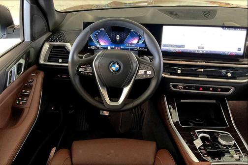 2025 BMW X5 PHEV xDrive50e