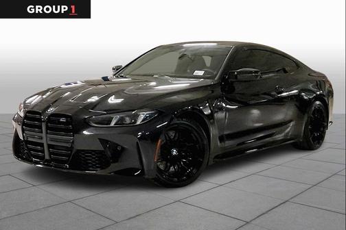 2025 BMW M4 Base